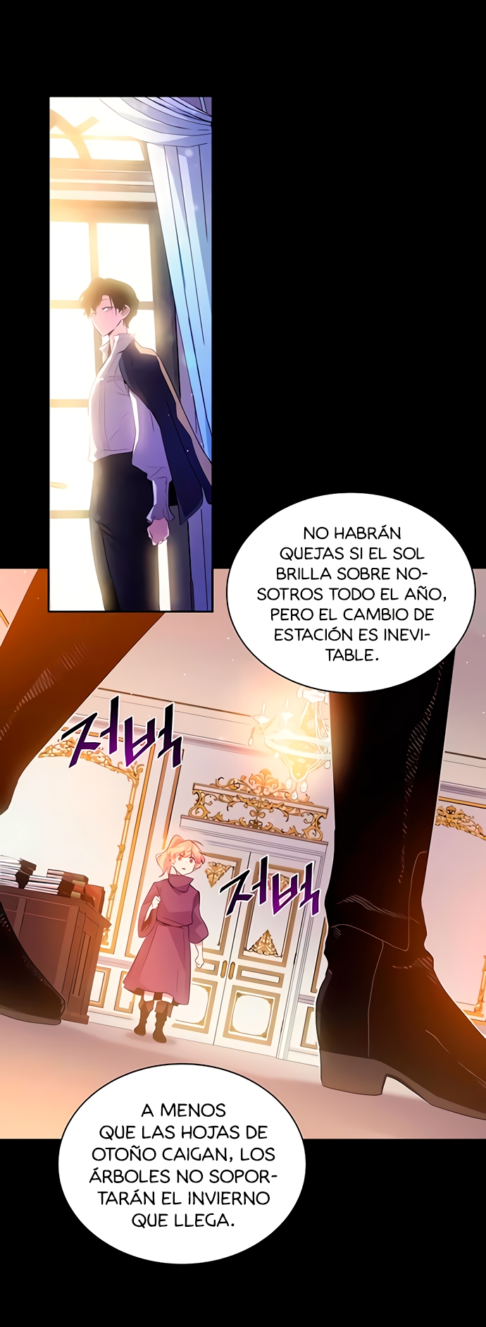 Philia Rose: La profecía de la corona de espinas Capitulo 19 página 10