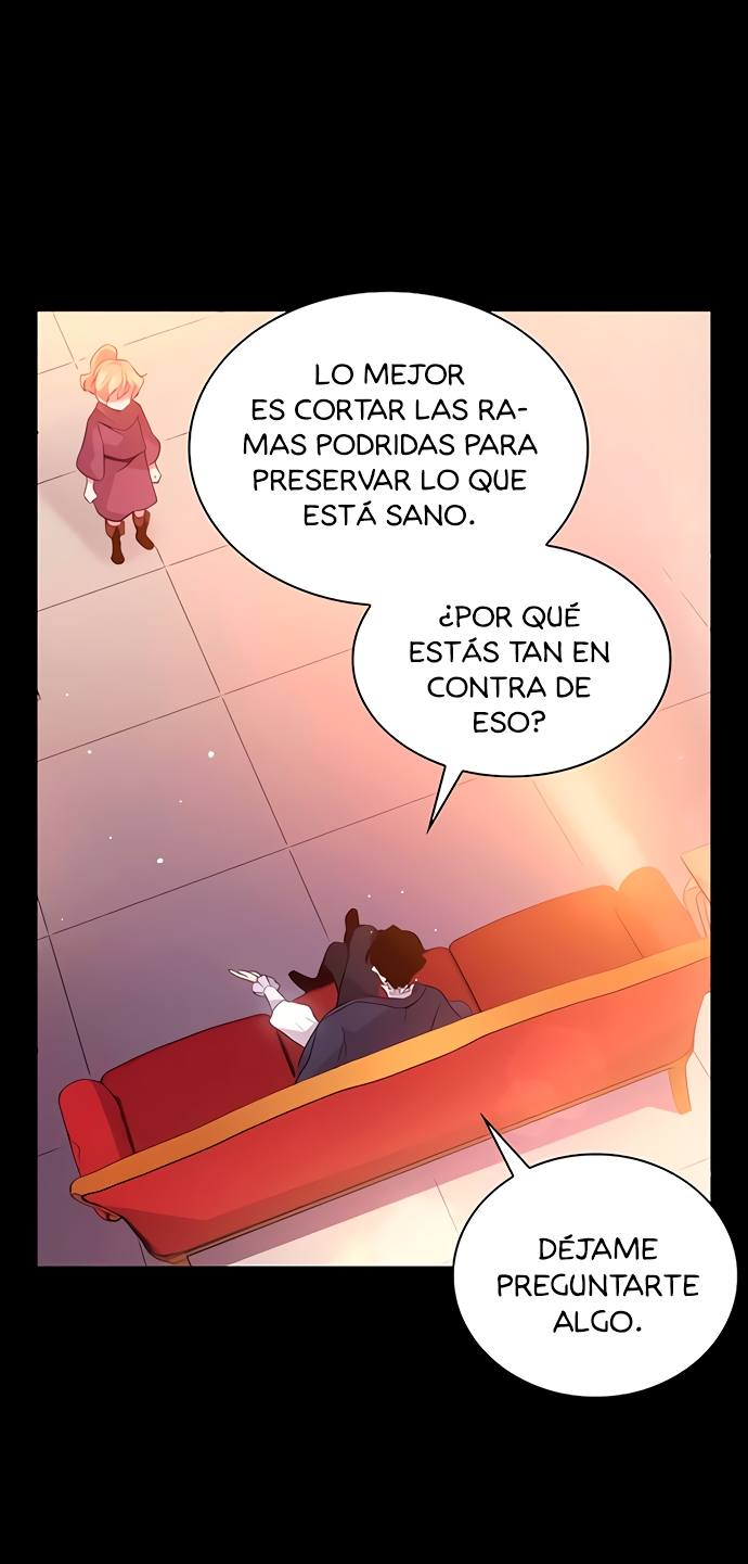Philia Rose: La profecía de la corona de espinas Capitulo 19 página 14