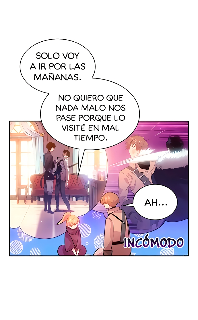 Philia Rose: La profecía de la corona de espinas Capitulo 19 página 20