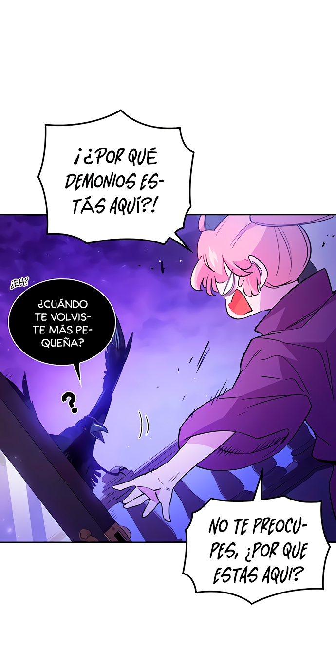 Philia Rose: La profecía de la corona de espinas Capitulo 19 página 30