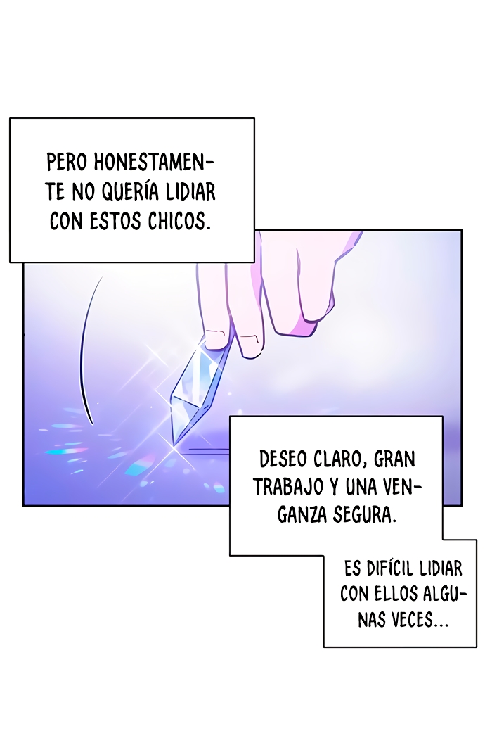 Philia Rose: La profecía de la corona de espinas Capitulo 19 página 33