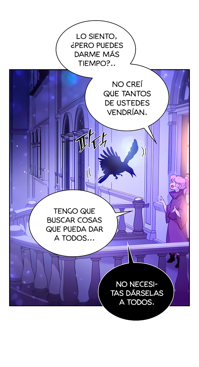 Philia Rose: La profecía de la corona de espinas Capitulo 19 página 34