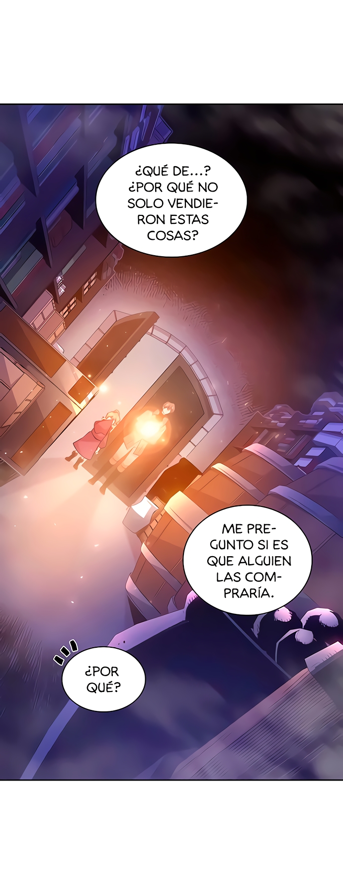 Philia Rose: La profecía de la corona de espinas Capitulo 19 página 44