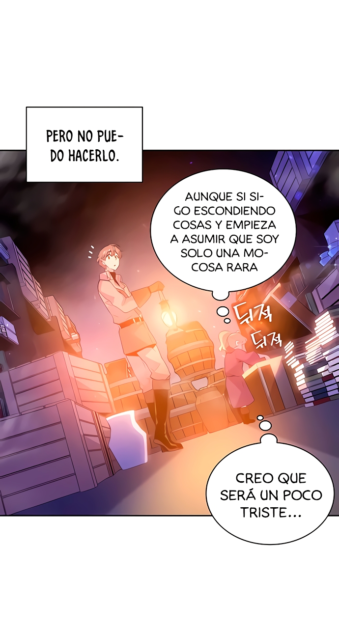 Philia Rose: La profecía de la corona de espinas Capitulo 19 página 50
