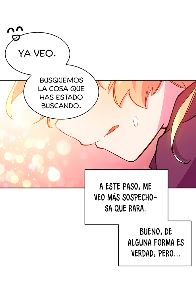 Philia Rose: La profecía de la corona de espinas Capitulo 19 página 56