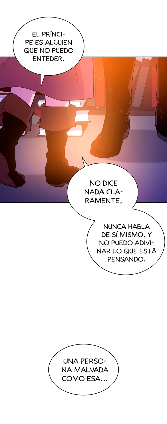 Philia Rose: La profecía de la corona de espinas Capitulo 19 página 58