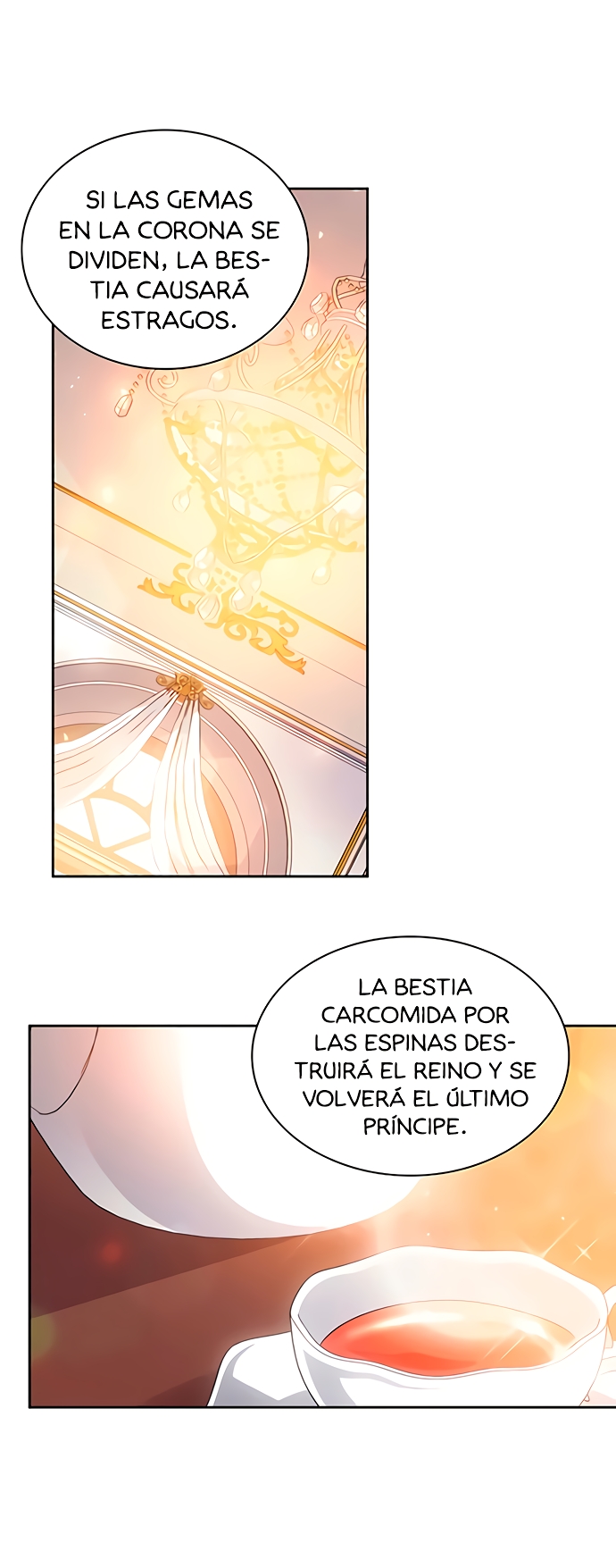 Philia Rose: La profecía de la corona de espinas Capitulo 19 página 68