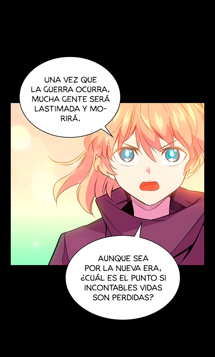 Philia Rose: La profecía de la corona de espinas Capitulo 19 página 9