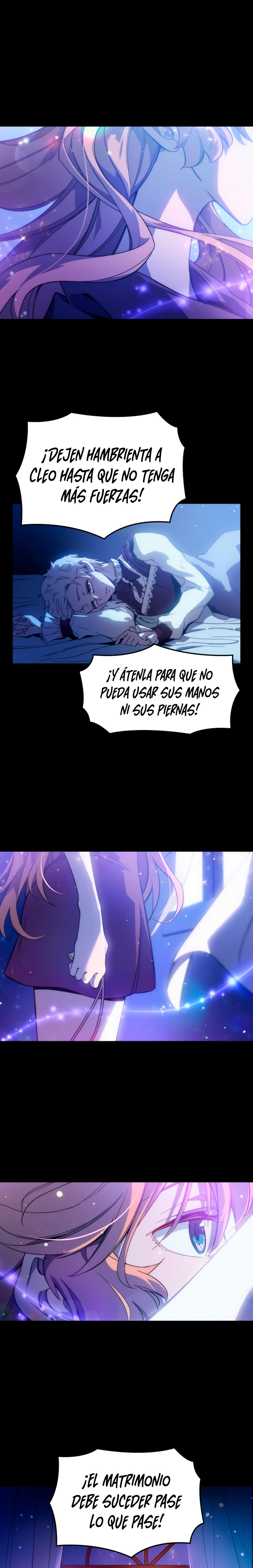 Philia Rose: La profecía de la corona de espinas Capitulo 2 página 12