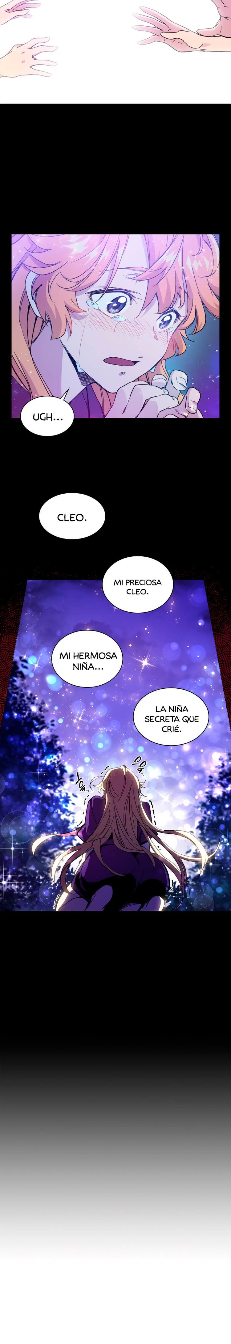 Philia Rose: La profecía de la corona de espinas Capitulo 2 página 20