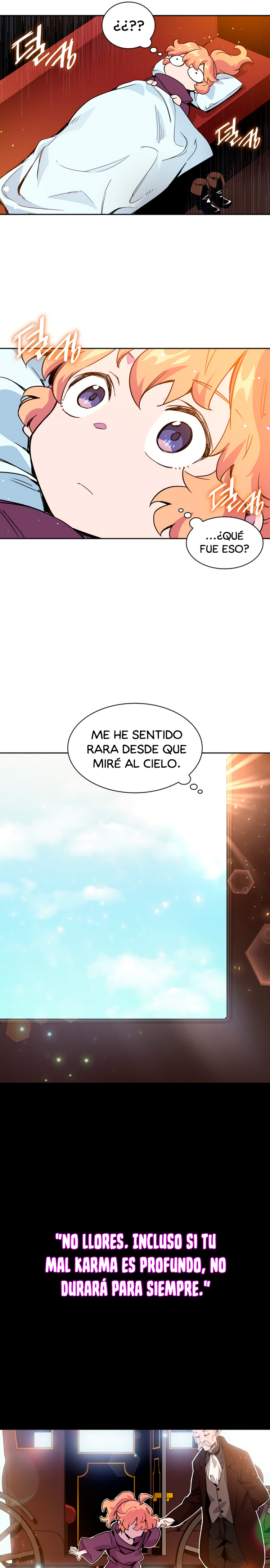 Philia Rose: La profecía de la corona de espinas Capitulo 2 página 43