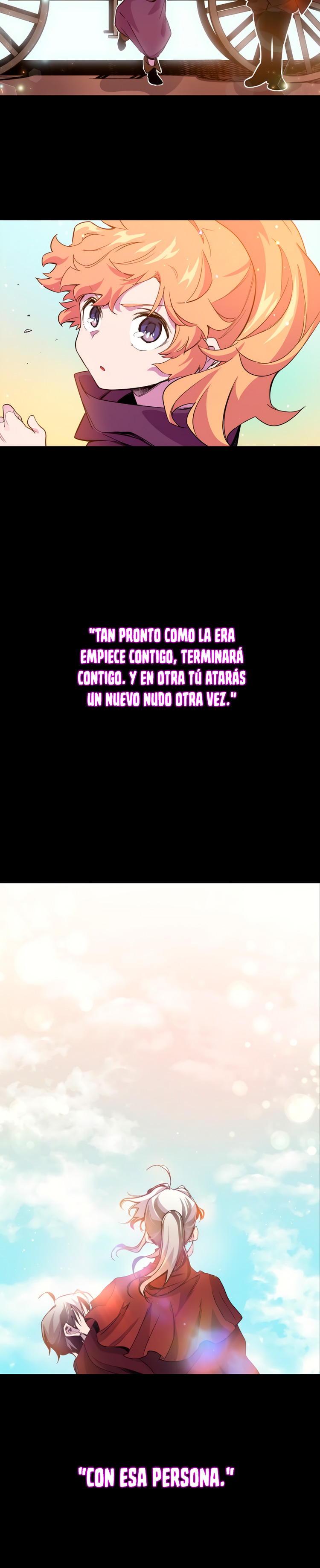 Philia Rose: La profecía de la corona de espinas Capitulo 2 página 44