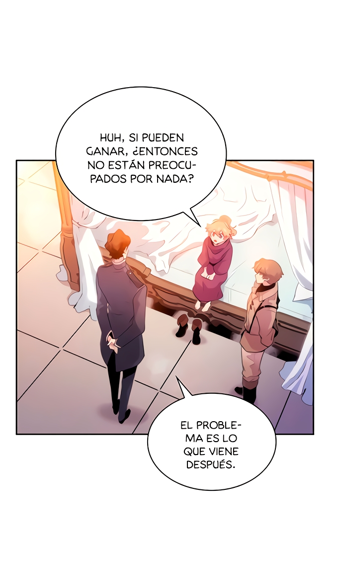 Philia Rose: La profecía de la corona de espinas Capitulo 21 página 11