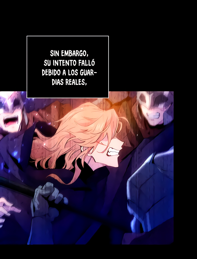Philia Rose: La profecía de la corona de espinas Capitulo 21 página 15