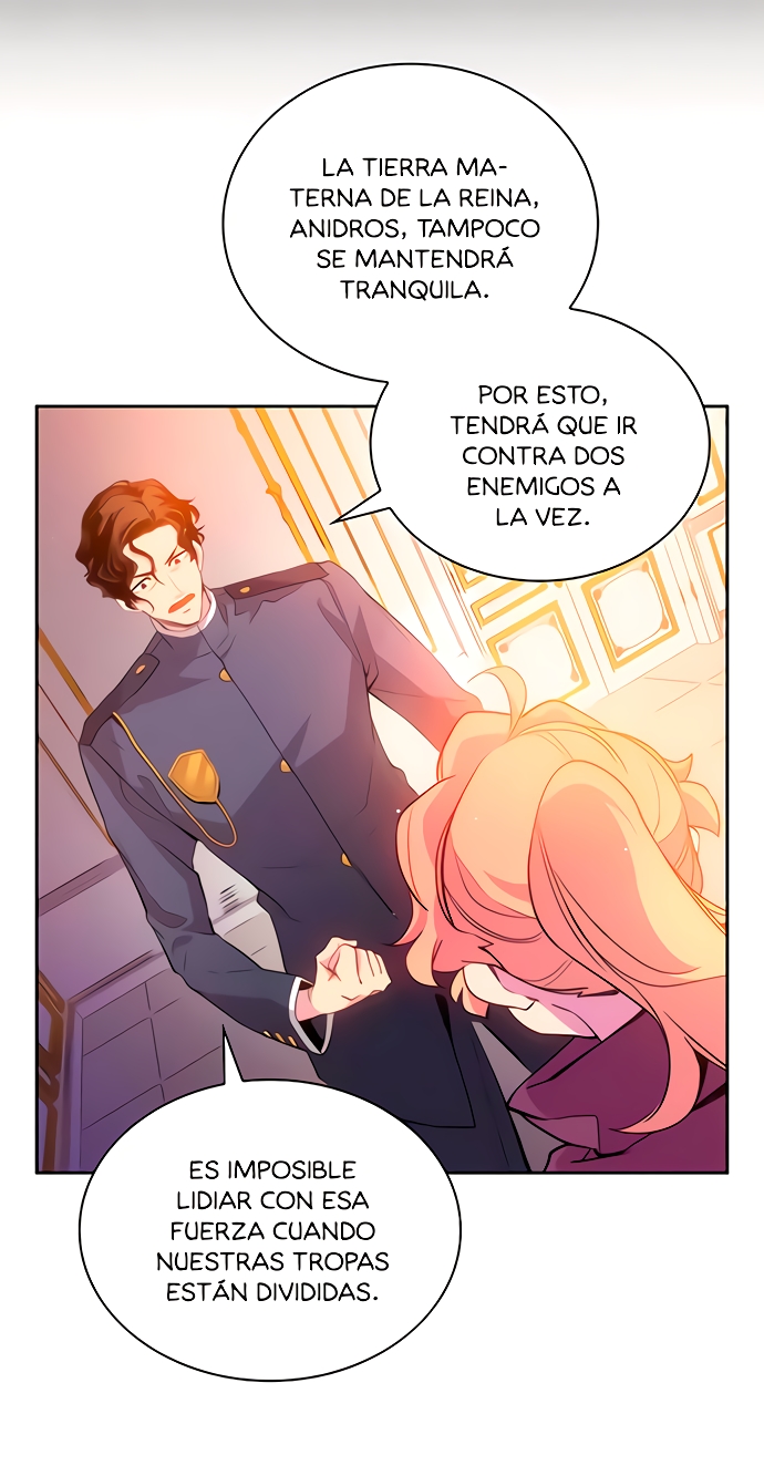 Philia Rose: La profecía de la corona de espinas Capitulo 21 página 18
