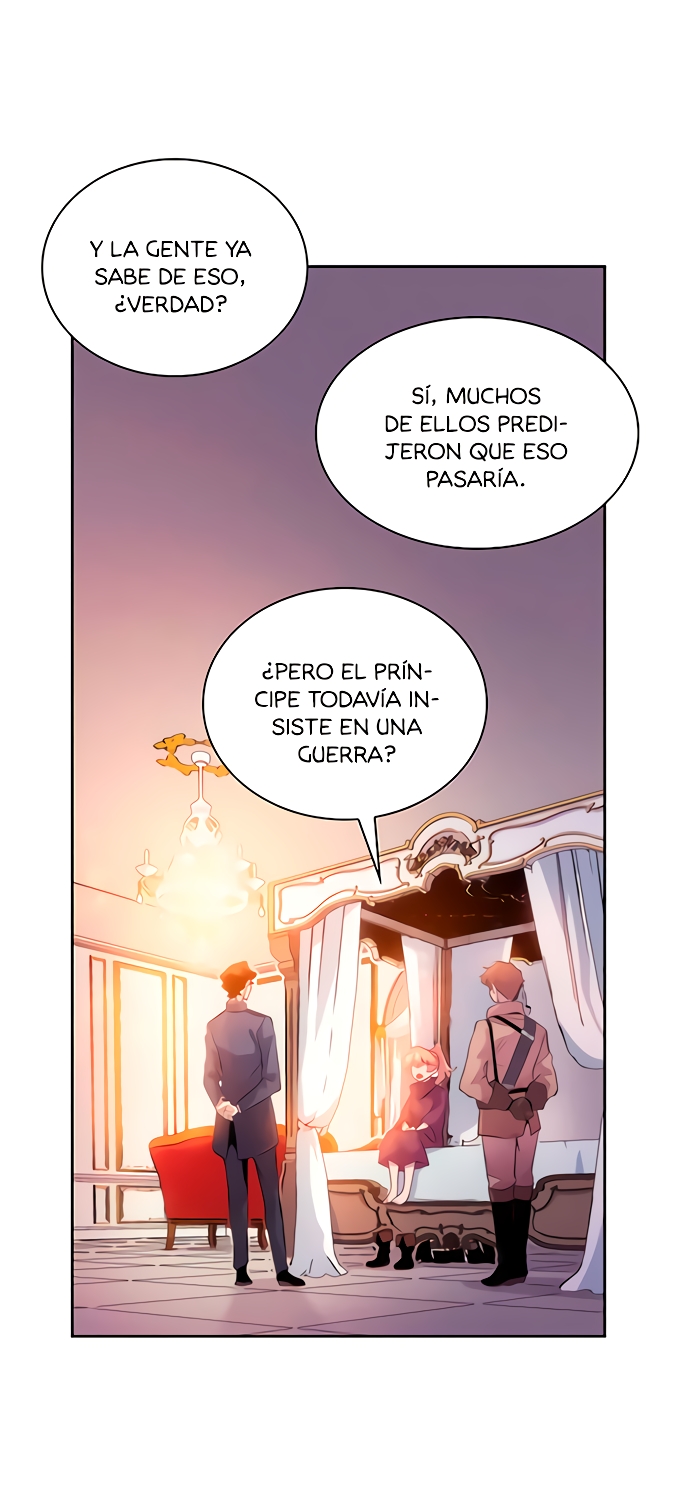 Philia Rose: La profecía de la corona de espinas Capitulo 21 página 20