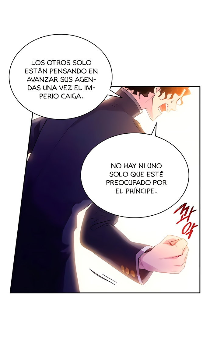 Philia Rose: La profecía de la corona de espinas Capitulo 21 página 22