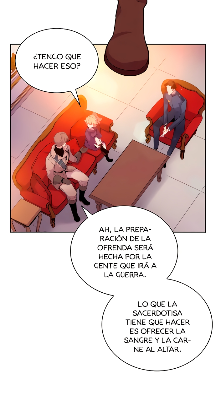Philia Rose: La profecía de la corona de espinas Capitulo 21 página 32