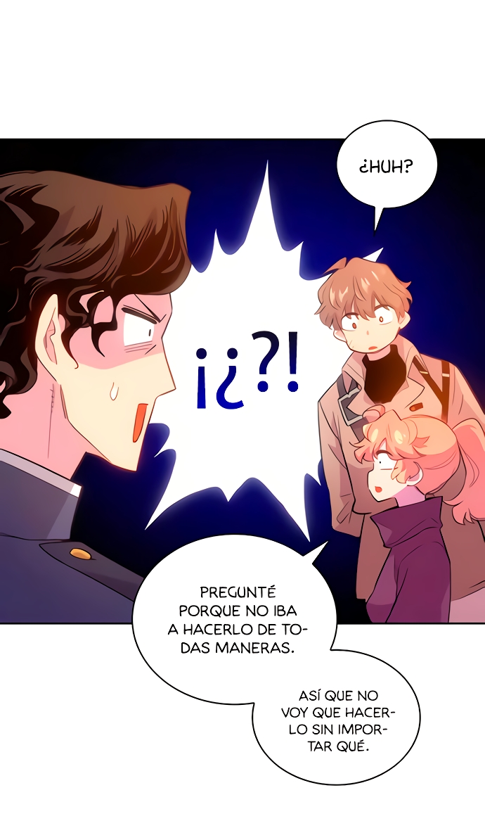 Philia Rose: La profecía de la corona de espinas Capitulo 21 página 35