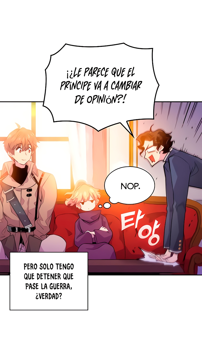 Philia Rose: La profecía de la corona de espinas Capitulo 21 página 38