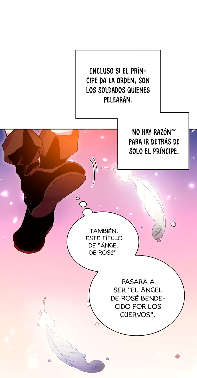 Philia Rose: La profecía de la corona de espinas Capitulo 21 página 39