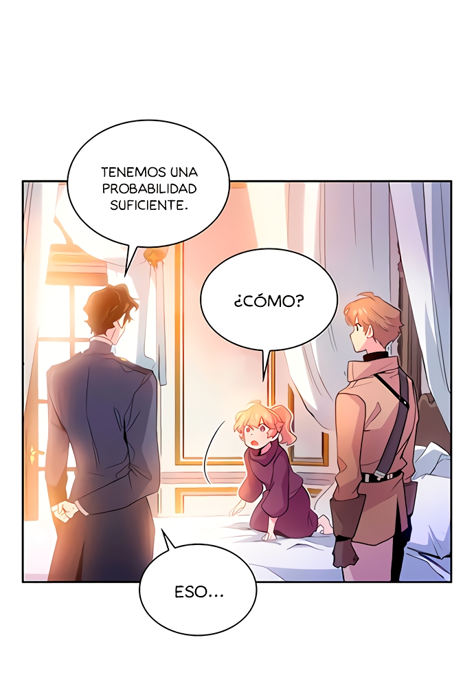 Philia Rose: La profecía de la corona de espinas Capitulo 21 página 4