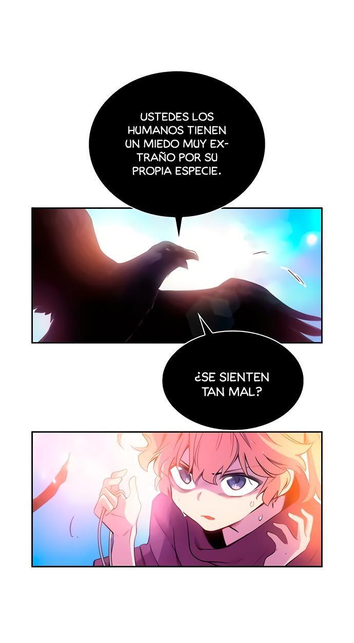Philia Rose: La profecía de la corona de espinas Capitulo 21 página 50