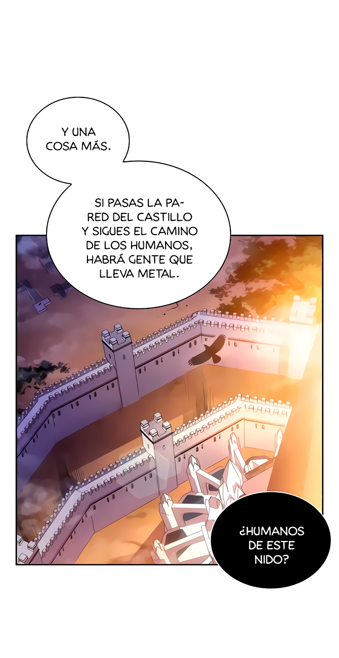 Philia Rose: La profecía de la corona de espinas Capitulo 21 página 52