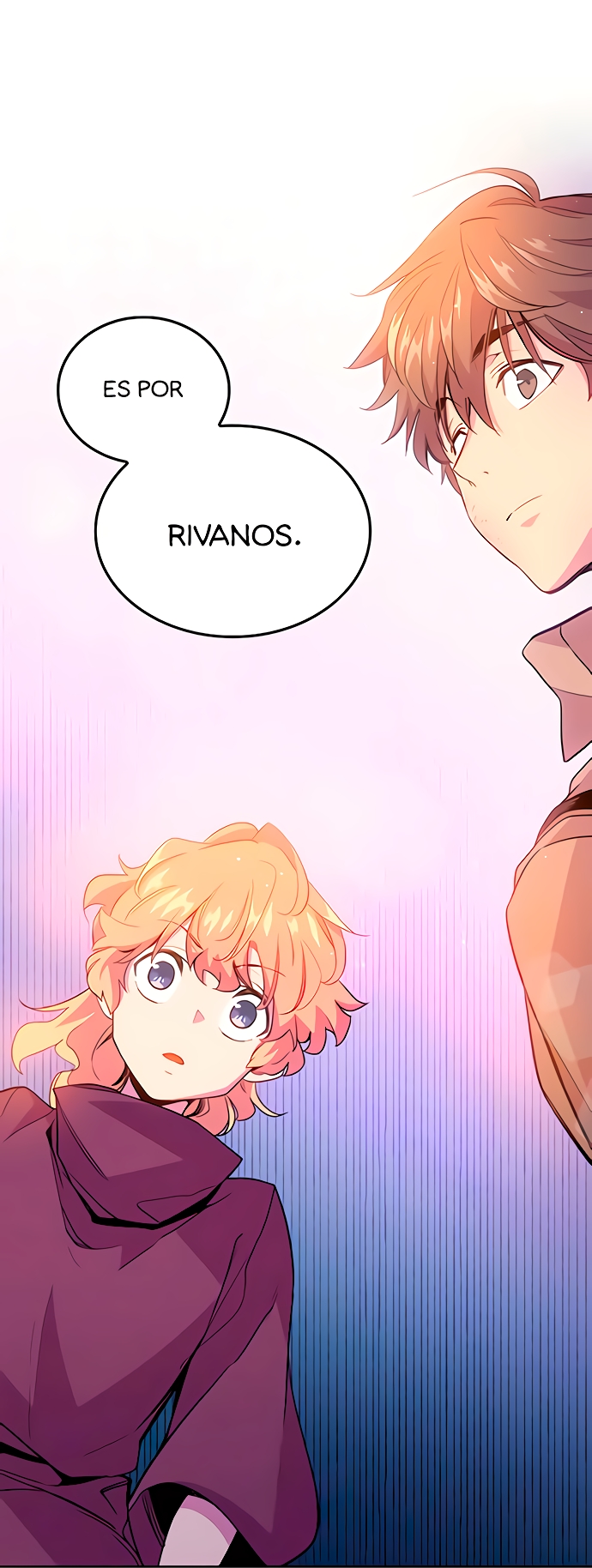 Philia Rose: La profecía de la corona de espinas Capitulo 21 página 6