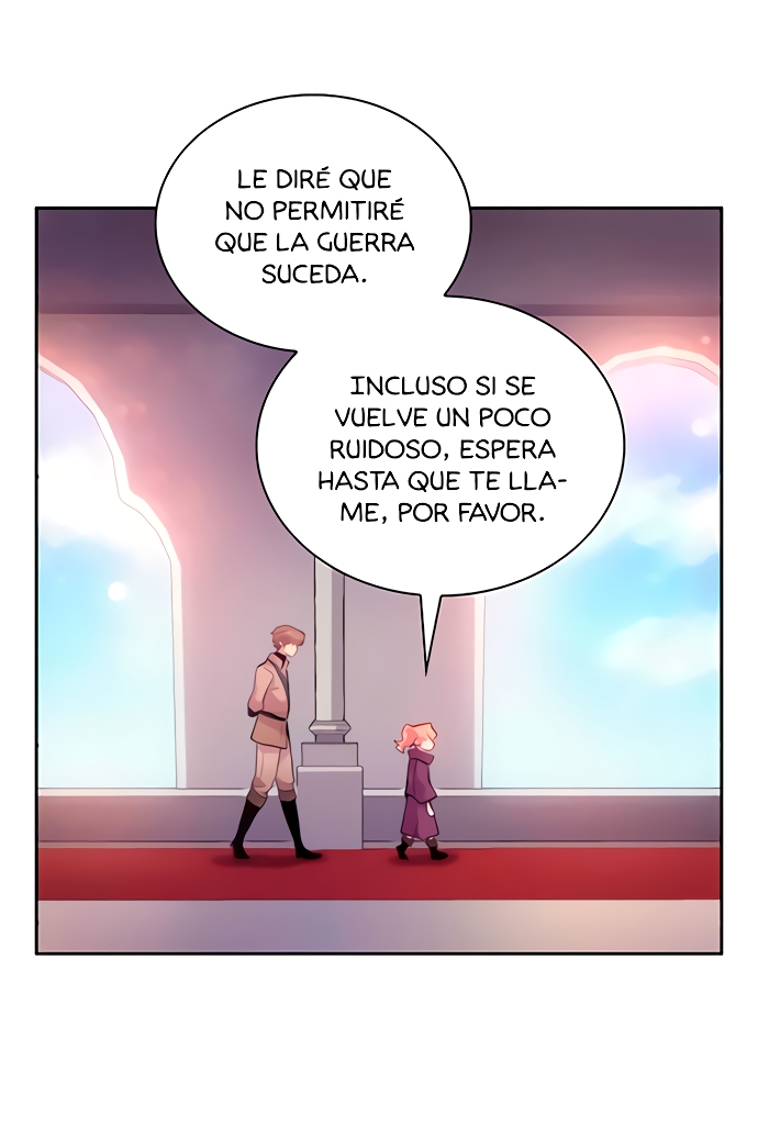 Philia Rose: La profecía de la corona de espinas Capitulo 21 página 71