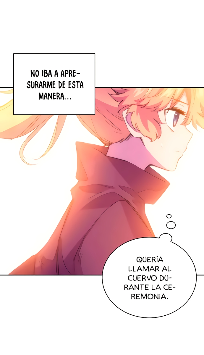 Philia Rose: La profecía de la corona de espinas Capitulo 21 página 72