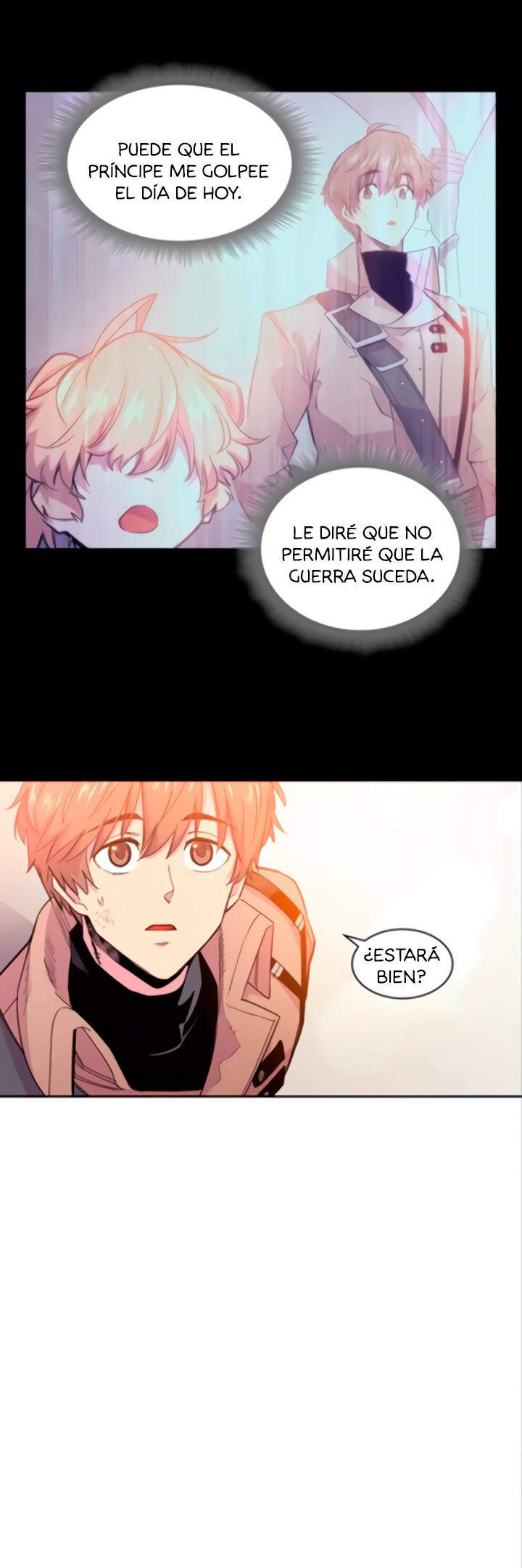 Philia Rose: La profecía de la corona de espinas Capitulo 22 página 13