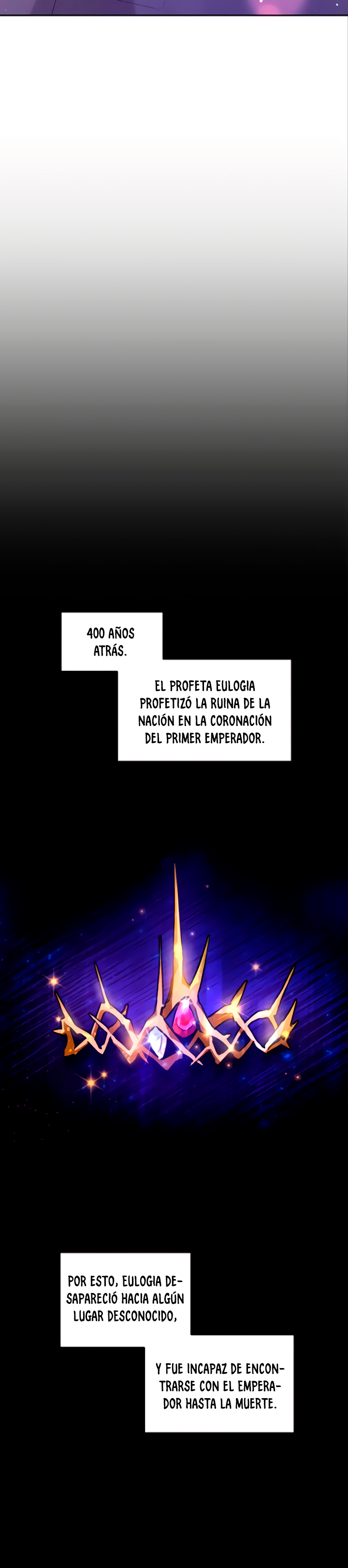 Philia Rose: La profecía de la corona de espinas Capitulo 22 página 24