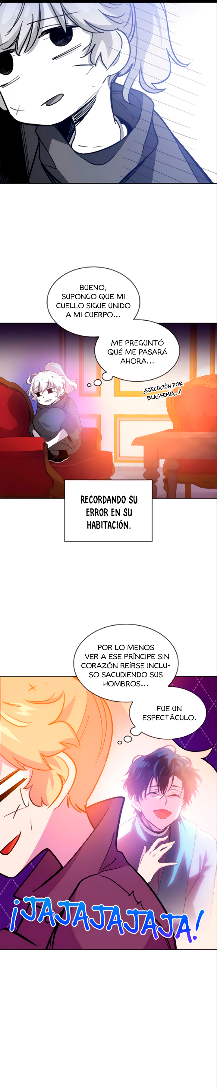 Philia Rose: La profecía de la corona de espinas Capitulo 22 página 25