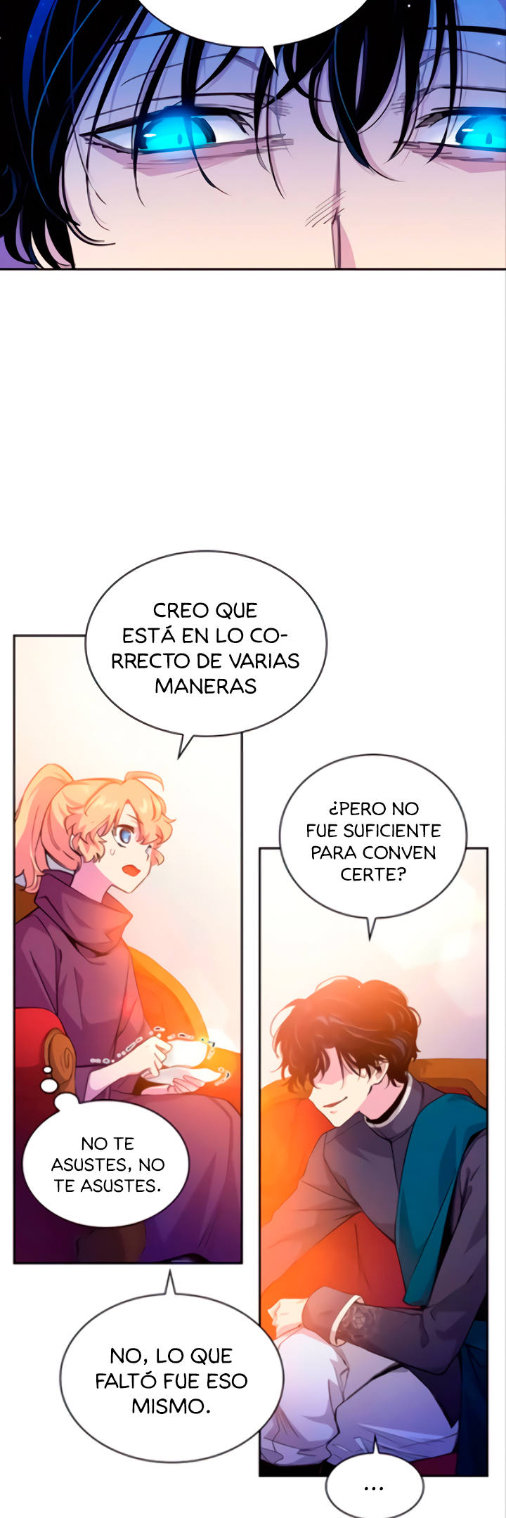 Philia Rose: La profecía de la corona de espinas Capitulo 22 página 9