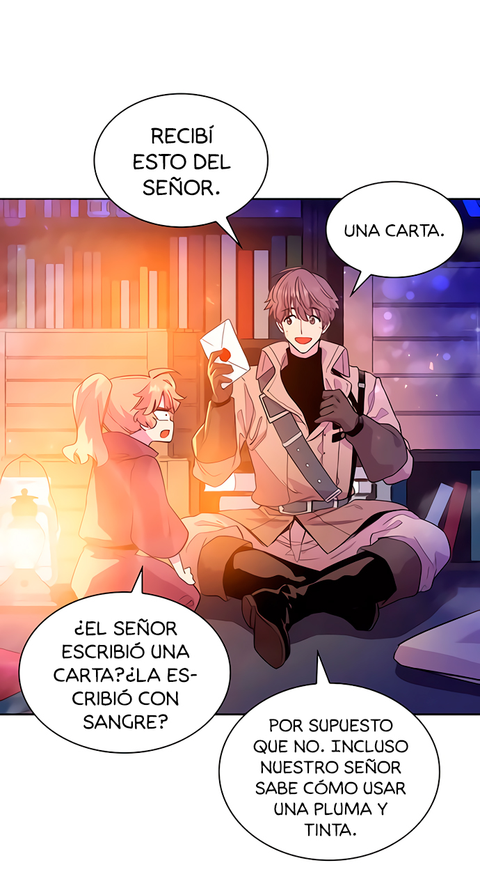 Philia Rose: La profecía de la corona de espinas Capitulo 23 página 15