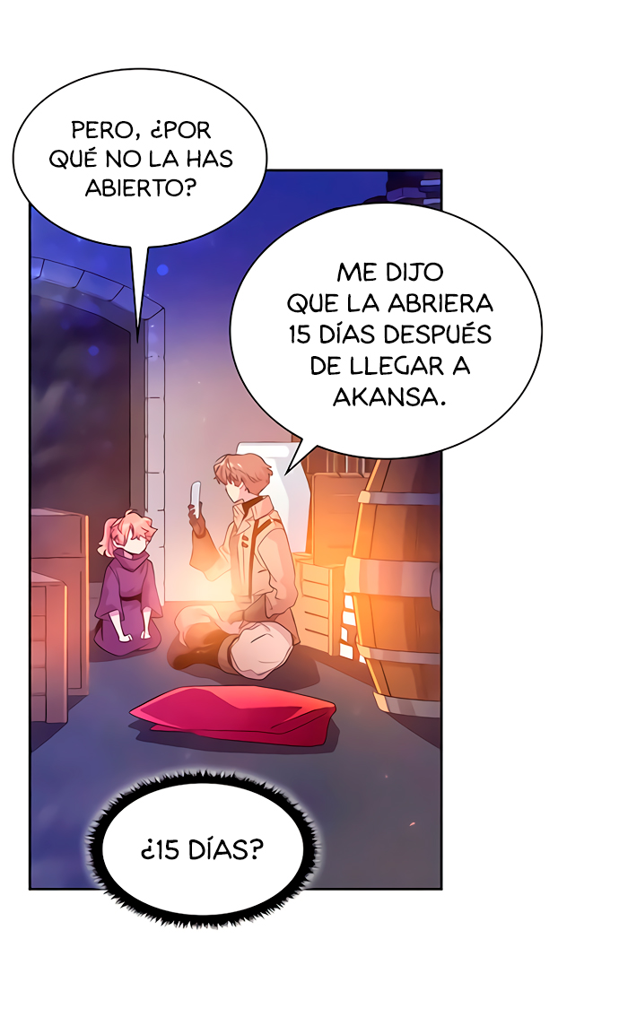 Philia Rose: La profecía de la corona de espinas Capitulo 23 página 16