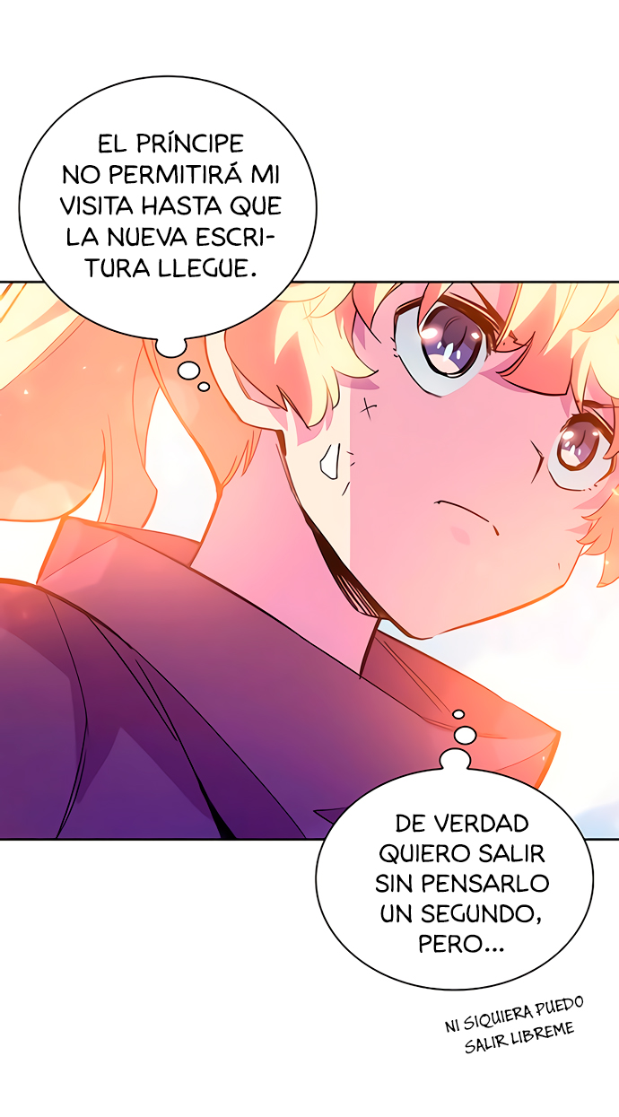 Philia Rose: La profecía de la corona de espinas Capitulo 23 página 25