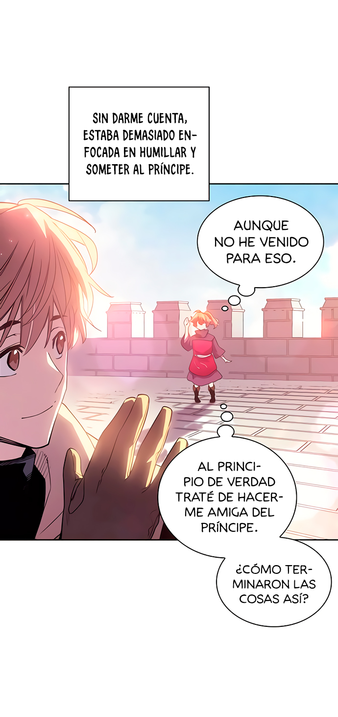 Philia Rose: La profecía de la corona de espinas Capitulo 23 página 32
