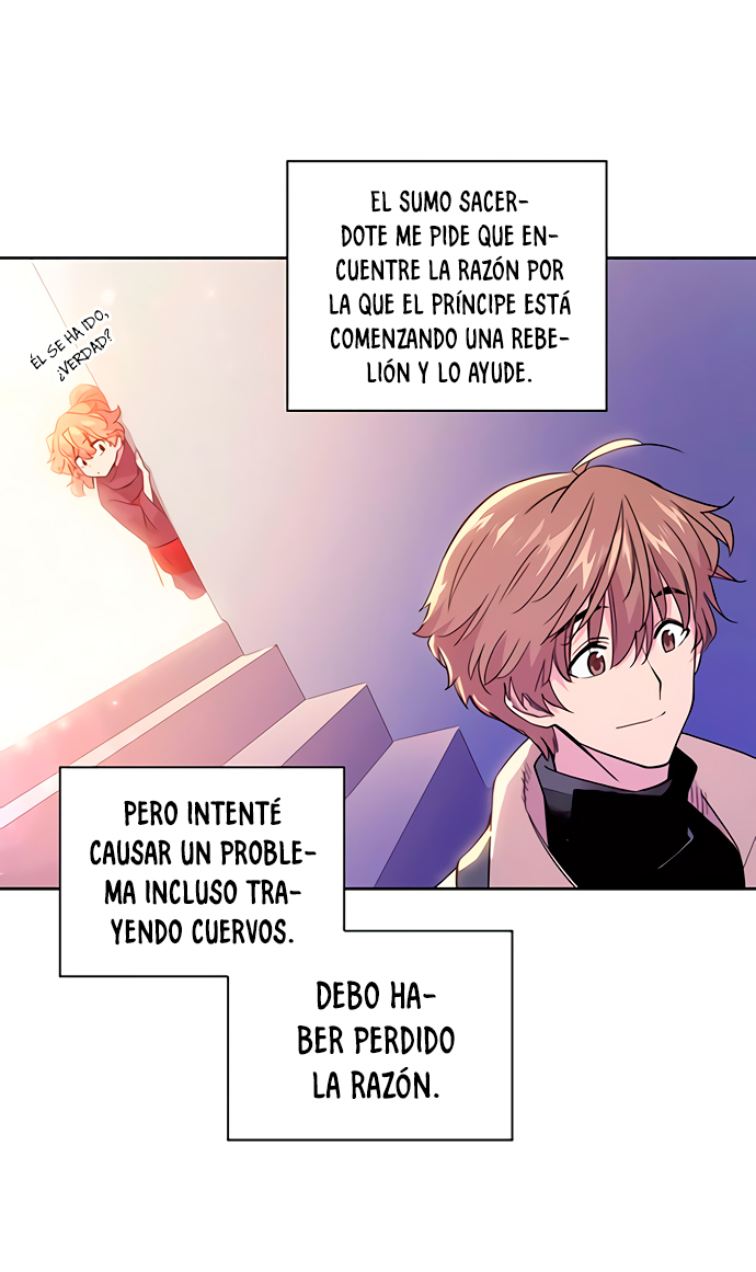Philia Rose: La profecía de la corona de espinas Capitulo 23 página 34