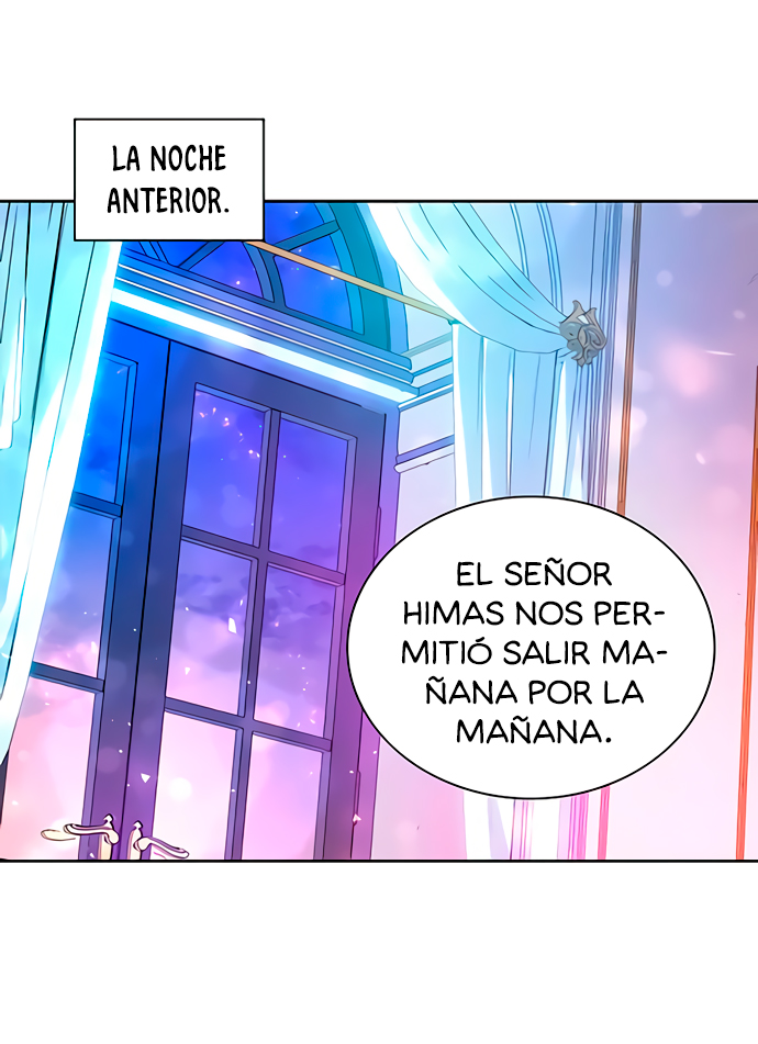 Philia Rose: La profecía de la corona de espinas Capitulo 23 página 4