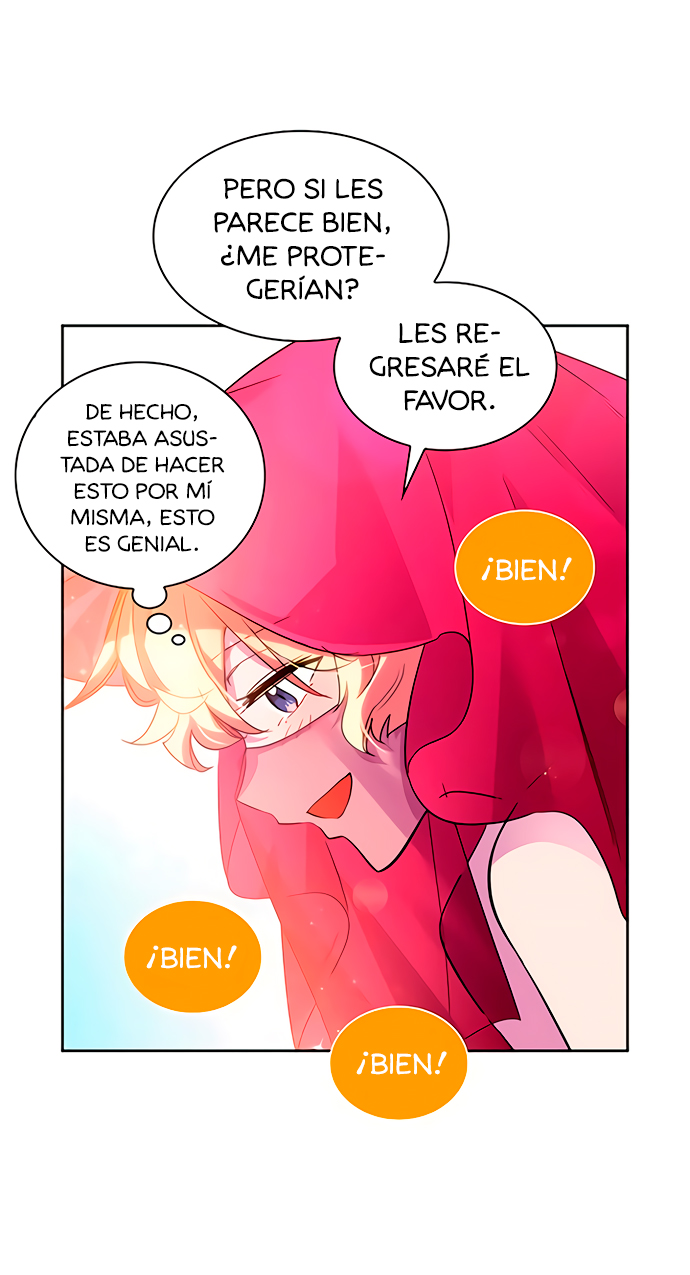 Philia Rose: La profecía de la corona de espinas Capitulo 23 página 44