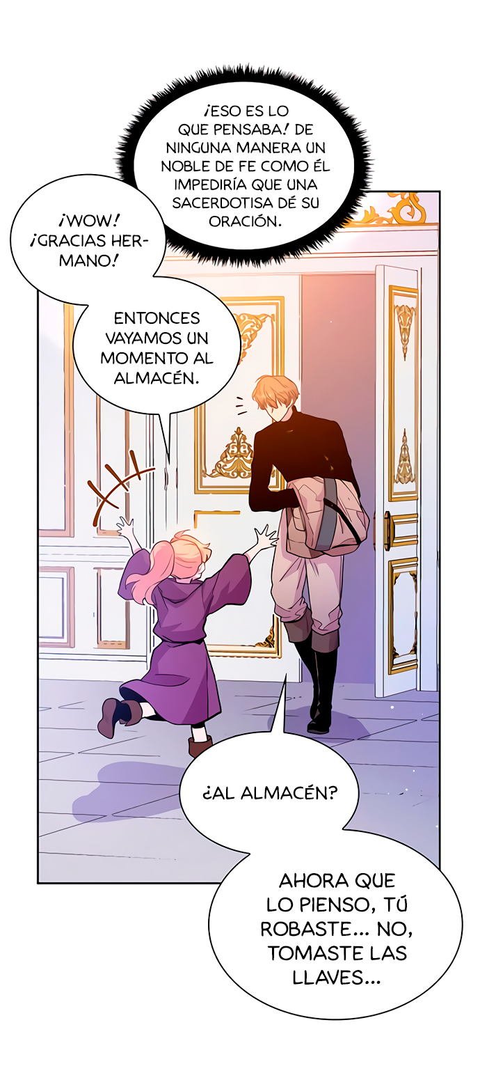 Philia Rose: La profecía de la corona de espinas Capitulo 23 página 5