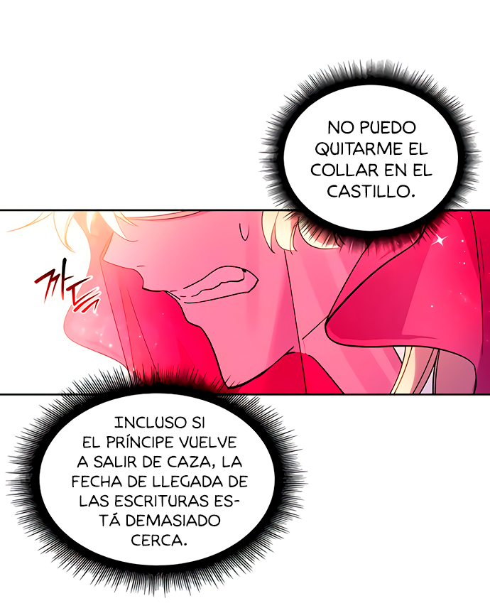Philia Rose: La profecía de la corona de espinas Capitulo 23 página 50