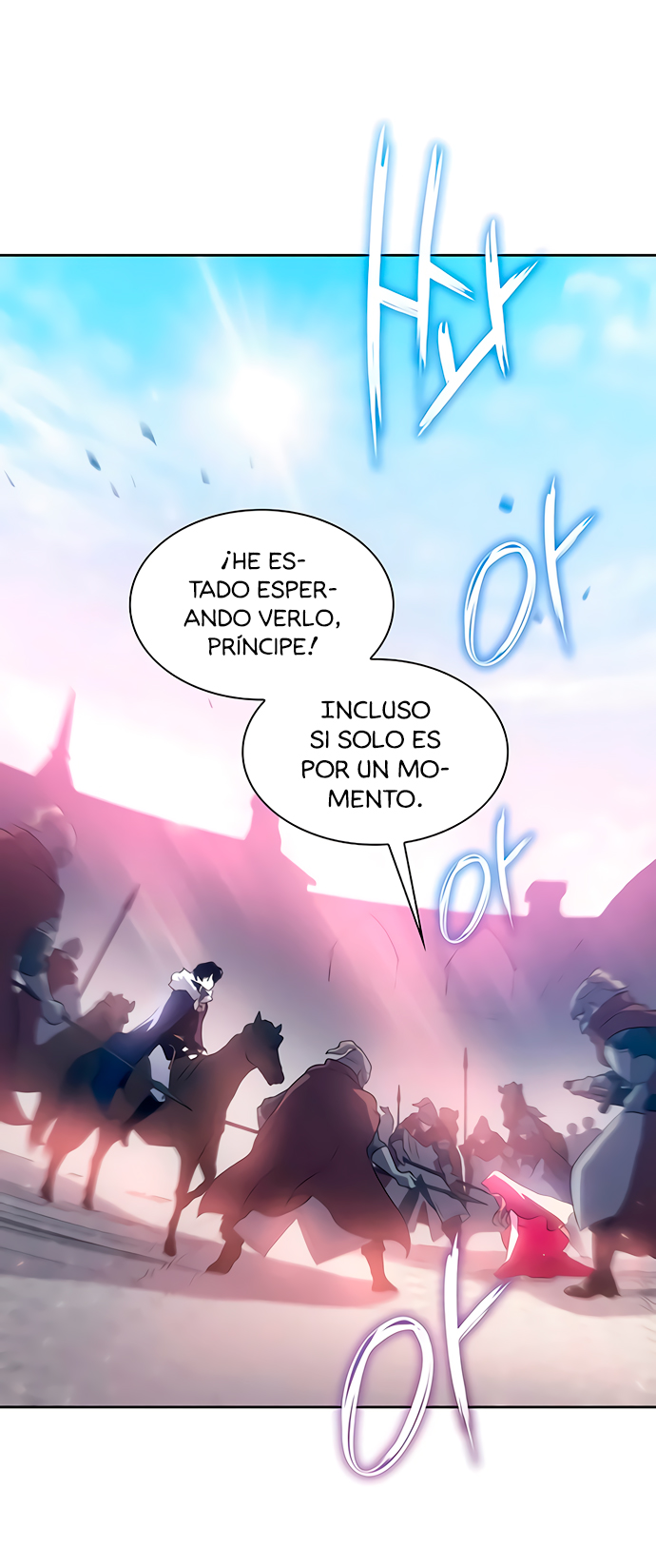 Philia Rose: La profecía de la corona de espinas Capitulo 23 página 56