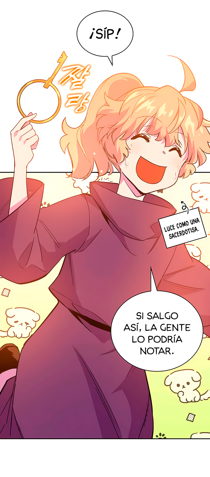 Philia Rose: La profecía de la corona de espinas Capitulo 23 página 6