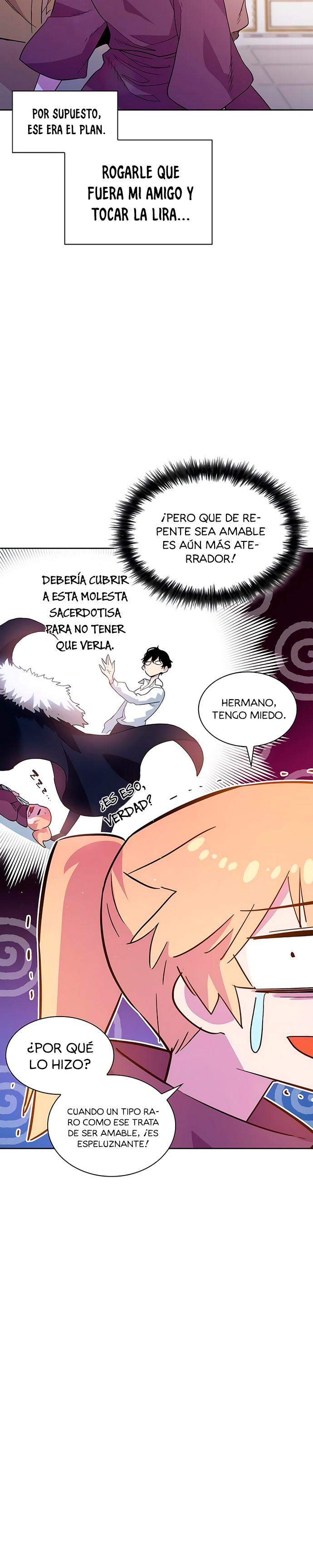 Philia Rose: La profecía de la corona de espinas Capitulo 26 página 11