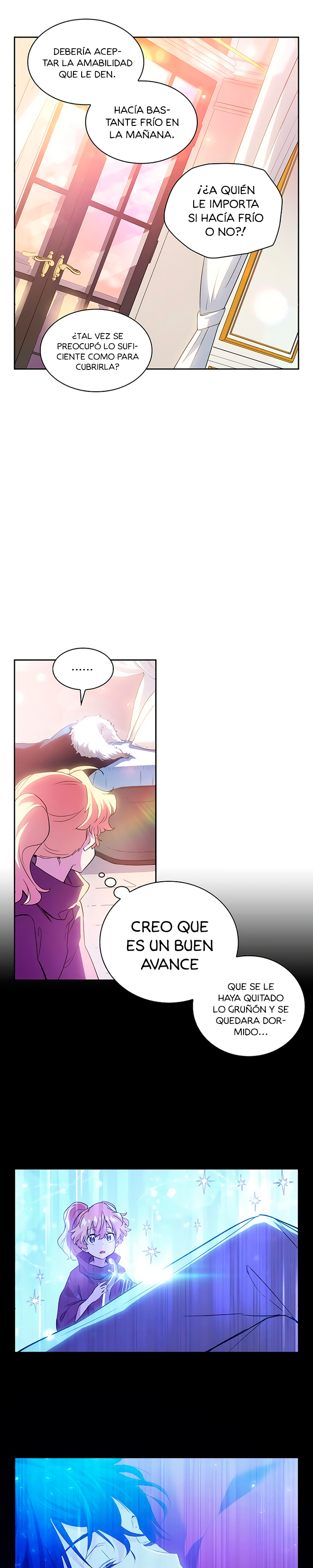 Philia Rose: La profecía de la corona de espinas Capitulo 26 página 12
