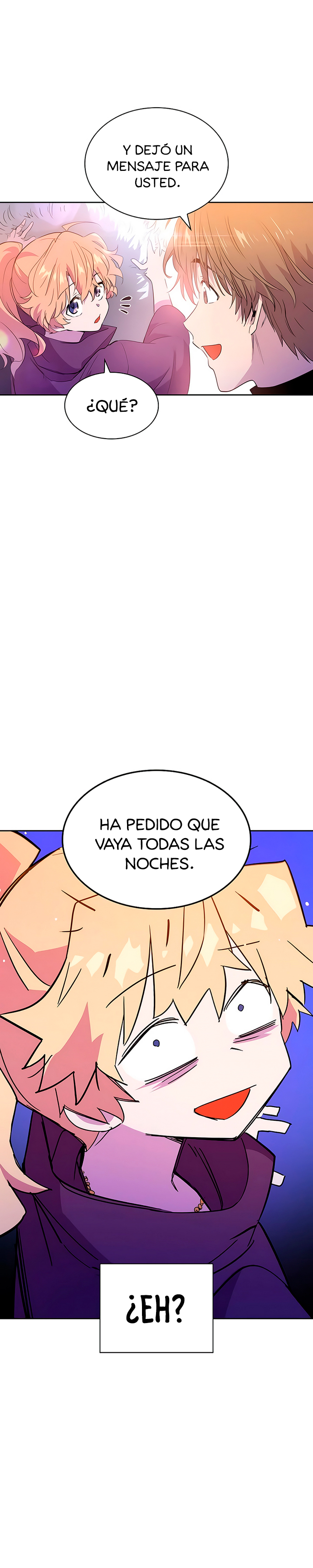 Philia Rose: La profecía de la corona de espinas Capitulo 26 página 14