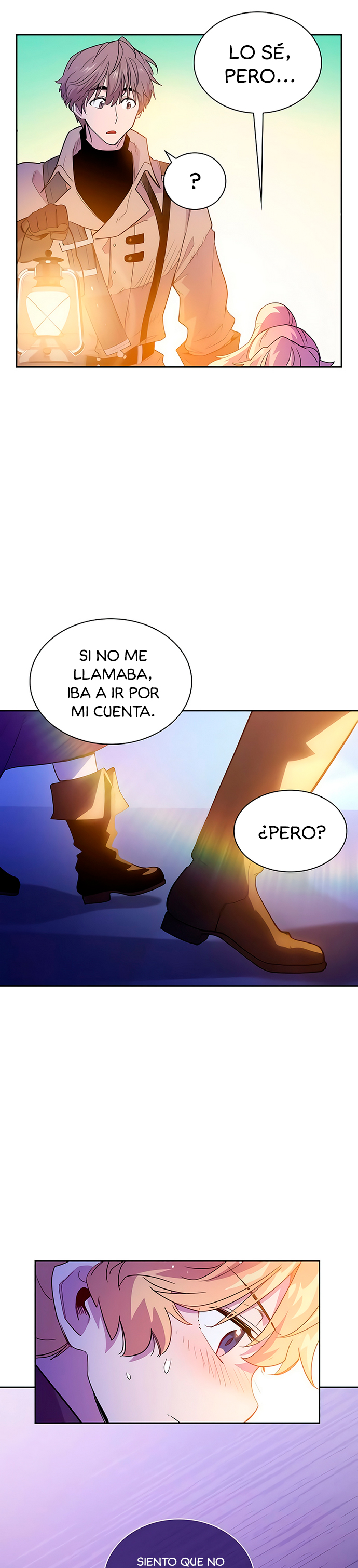 Philia Rose: La profecía de la corona de espinas Capitulo 26 página 19